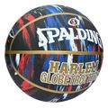 mpala spalding x globetrotters rubber mayri kokkini mple 7 extra photo 2