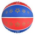 mpala spalding x globetrotters rubber rookie gear mple kokkini 5 extra photo 1