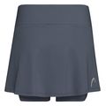 foysta kolan head club basic skort anthraki xs extra photo 1