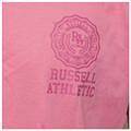 mployza russell athletic greece smu small tonal logo tee roz s extra photo 2