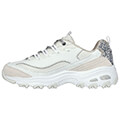 papoytsi skechers d lites golden chic leyko extra photo 2