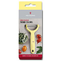 apofloiotis victorinox tomato and kiwi peeler light yellow 1450cm extra photo 1