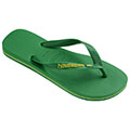 sagionara havaianas brasil logo neon prasini extra photo 1