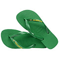 sagionara havaianas brasil logo neon prasini extra photo 3