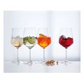 set 4 krystallinon potirion aperitivo spiegelau summer drinks 225mm 630ml extra photo 4