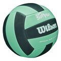 mpala beach volley wilson super soft play prasini 5 extra photo 1