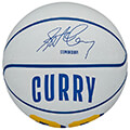 mpala wilson nba player icon mini basketball curry leyki 3 extra photo 1