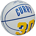 mpala wilson nba player icon mini basketball curry leyki 3 extra photo 2