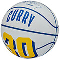 mpala wilson nba player icon mini basketball curry leyki 3 extra photo 3