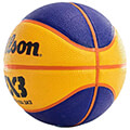 mpala wilson fiba 3x3 mini rubber mple kitrini 3 extra photo 1