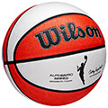 mpala wilson wnba authentic series indoor outdoor ball portokali leyki 6 extra photo 1