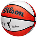 mpala wilson wnba authentic series indoor outdoor ball portokali leyki 6 extra photo 2