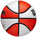 mpala wilson wnba authentic series indoor outdoor ball portokali leyki 6 extra photo 3