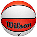 mpala wilson wnba authentic series indoor outdoor ball portokali leyki 6 extra photo 4