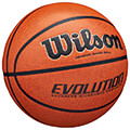 mpala wilson evolution game basketball portokali 6 extra photo 1