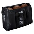 tsanta metaforas wilson authentic 6 ball travel bag mayri extra photo 1