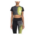 mployzaki reebok lux bold crop top mayro lam xs extra photo 2