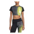 mployzaki reebok lux bold crop top mayro lam xs extra photo 4