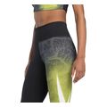 kolan reebok lux bold printed leggings mayro lam extra photo 4