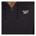 zaketa reebok identity small logo hoodie mayri extra photo 4