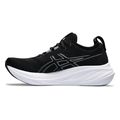 papoytsi asics gel nimbus 26 mayro anthraki extra photo 2