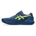 papoytsi asics gel resolution 9 mple lam extra photo 2