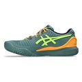 papoytsi asics gel resolution padel 9 galazoprasino usa 8 eu 415 extra photo 2