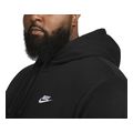 zaketa nike sportswear club fleece mayri xs extra photo 2