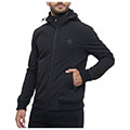 zaketa russell athletic zip through softshell hoody mayri extra photo 2