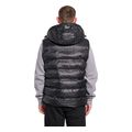 amaniko mpoyfan bodytalk fz hooded vest mayro extra photo 1