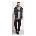 amaniko mpoyfan bodytalk fz hooded vest mayro l extra photo 3