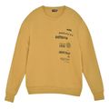 mployza bodytalk superpower crewneck kitrini extra photo 4