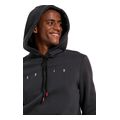 foyter bodytalk solid hoodie anthraki s extra photo 2