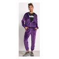 panteloni bodytalk velour jogger mob extra photo 2