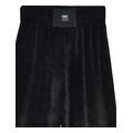 panteloni bodytalk velour wide leg mayro extra photo 2