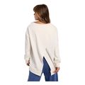 mployza bodytalk less is more crewneck ekroy extra photo 1