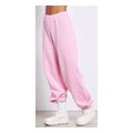 panteloni bodytalk new logo jogger roz extra photo 2