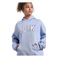 foyter bodytalk new logo hoodie lila m extra photo 2