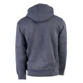 zaketa russell athletic zip through hoody anthraki m extra photo 1