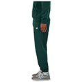 panteloni new balance sport essentials french terry jogger prasino extra photo 2