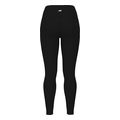 kolan new balance cotton high rise leggings 27 mayro extra photo 1