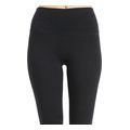 kolan new balance cotton high rise leggings 27 mayro extra photo 2