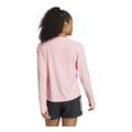 mployza adidas performance own the run long sleeve tee roz extra photo 1