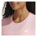 mployza adidas performance own the run long sleeve tee roz extra photo 3