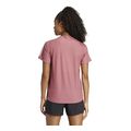 mployza adidas performance own the run tee roz extra photo 1