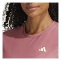 mployza adidas performance own the run tee roz xs extra photo 3