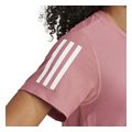 mployza adidas performance own the run tee roz xs extra photo 4