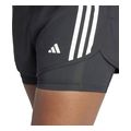 sorts adidas performance own the run 3 stripes 2 in 1 mayro xs extra photo 3