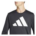 mployza adidas performance run it long sleeve tee mayri extra photo 3