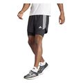 sorts adidas performance own the run 3 stripes 2 in 1 mayro extra photo 2